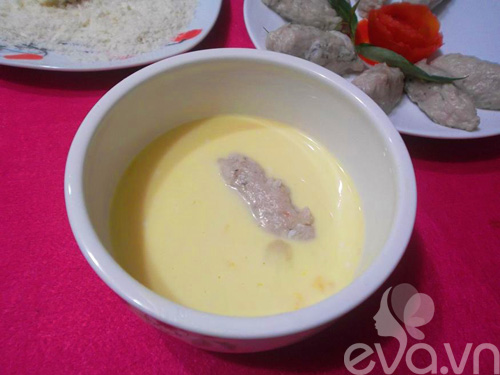 [Chế biến] - Chả cá trắm chiên xù - Hình 4