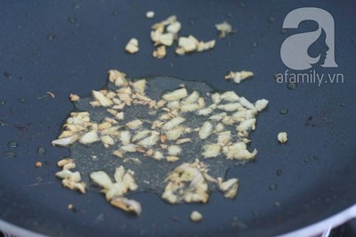 [Chế biến] - Ếch xào măng - Hình 6