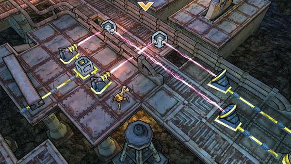CLARC - Bước tiến mới trong thể loại game đấu trí - Hình 2