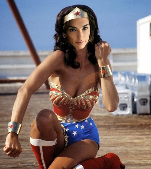 Gal Gadot nạp đồ ăn nhanh để làm Wonder Woman bốc lửa - Hình 3