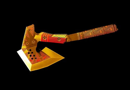 Game thủ Đột Kích được tự chế vũ khí - Hình 1