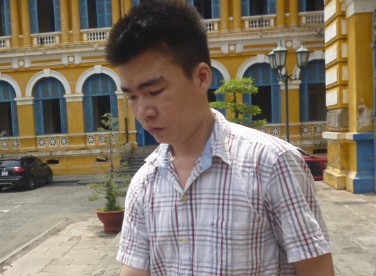Giết bạn xóm trọ chỉ vì một chiếc chiếu - Hình 1