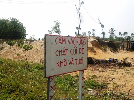 Hậu quả buồn từ những dự án treo ven biển TT-Huế - Hình 5