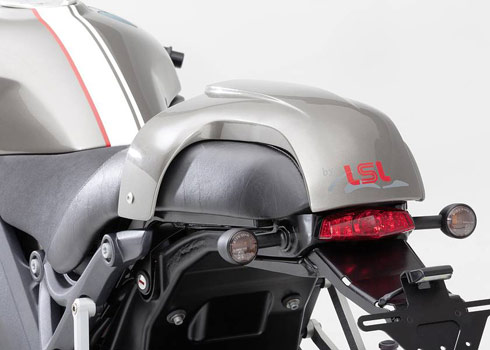 Horex VR6 Cafe Racer 33 - quỷ dữ 1200 phân khối - Hình 5