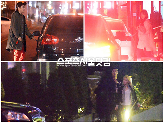 HOT: Tiffany (SNSD) hẹn hò Nichkhun (2PM), Hyoyeon chia tay nhà văn Jun Hyung - Hình 1
