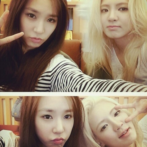 HOT: Tiffany (SNSD) hẹn hò Nichkhun (2PM), Hyoyeon chia tay nhà văn Jun Hyung - Hình 3