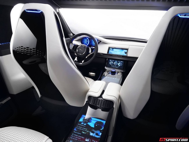 Jaguar C-X17 đe dọa Porsche Macan - Hình 6