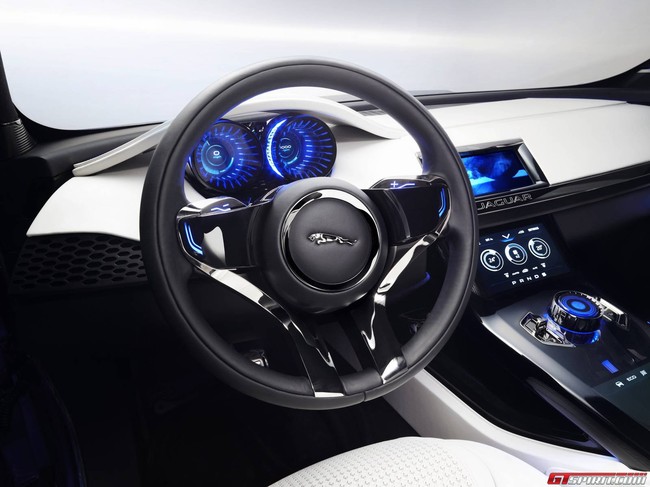 Jaguar C-X17 đe dọa Porsche Macan - Hình 7