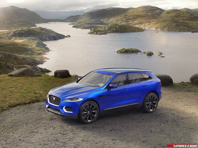 Jaguar C-X17 đe dọa Porsche Macan - Hình 4