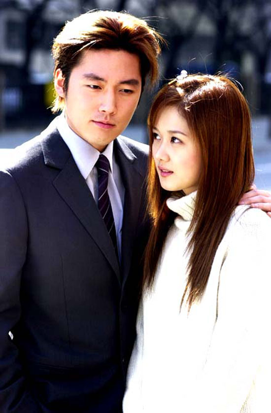 Jang Nara, Jang Hyuk tái hợp trong Định mệnh anh yêu em - Hình 2