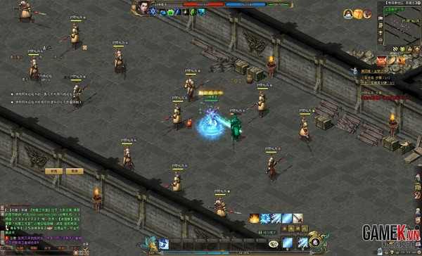 Kiếm Thế 2 bị game thủ Việt chê quá giống Kiếm Thế 1 - Hình 2