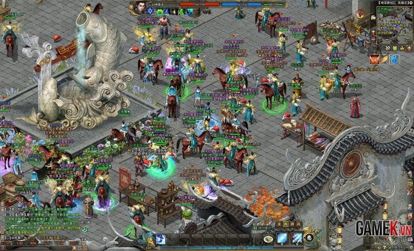 Kiếm Thế 2 bị game thủ Việt chê quá giống Kiếm Thế 1 - Hình 1