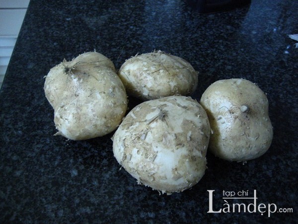 Làm trắng da tự nhiên rẻ & tốt - Hình 1