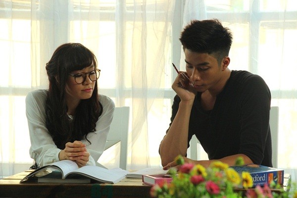 Minh Thư tung MV đáng yêu cho nhạc phim Vừa đi vừa khóc - Hình 4