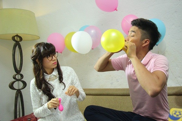 Minh Thư tung MV đáng yêu cho nhạc phim Vừa đi vừa khóc - Hình 12