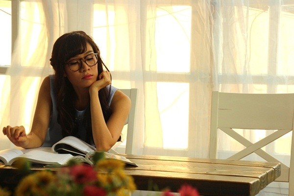 Minh Thư tung MV đáng yêu cho nhạc phim Vừa đi vừa khóc - Hình 7
