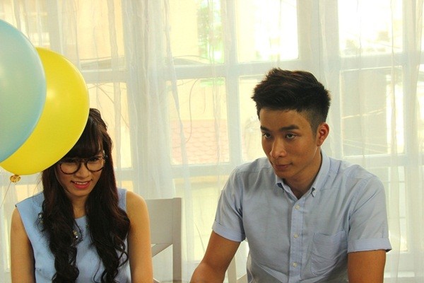 Minh Thư tung MV đáng yêu cho nhạc phim Vừa đi vừa khóc - Hình 10