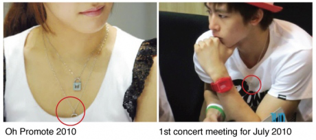 Ngắm BST đồ đôi của Nickhun và Tiffany - Hình 6