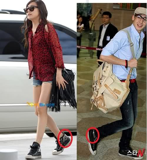 Ngắm BST đồ đôi của Nickhun và Tiffany - Hình 8
