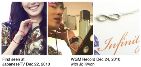 Ngắm BST đồ đôi của Nickhun và Tiffany - Hình 2