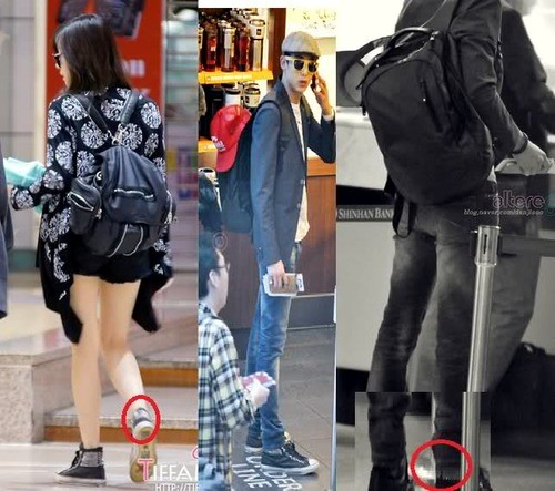 Ngắm BST đồ đôi của Nickhun và Tiffany - Hình 9