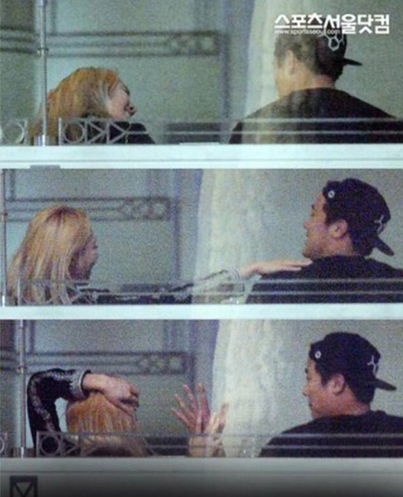 Nichkhun (2PM) và Tiffany (SNSD) thừa nhận đang hẹn hò - Hình 7