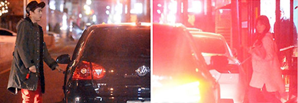 Nichkhun (2PM) và Tiffany (SNSD) thừa nhận đang hẹn hò - Hình 1