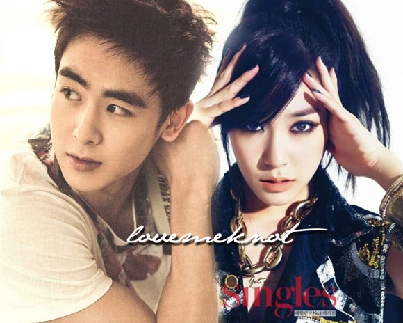Nichkhun (2PM) và Tiffany (SNSD) thừa nhận đang hẹn hò - Hình 4