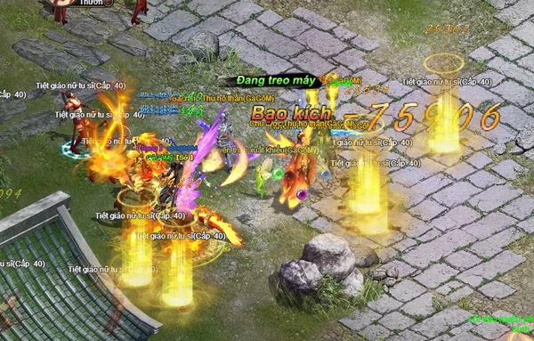 Sở Hán Vương bước vào Open Beta với nhiều sự kiện hấp dẫn - Hình 1
