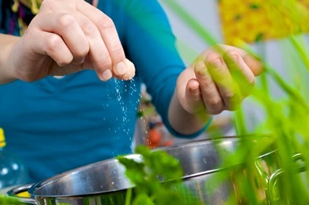 Tác hại của việc ăn mặn - Hình 2