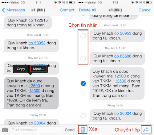 Tăng dung lượng bộ nhớ trống cho iPhone, iPad - Hình 3