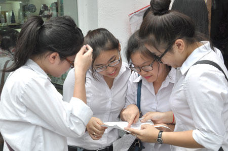 Thi tốt nghiệp THPT: Các môn xã hội rất ít thí sinh lựa chọn - Hình 1