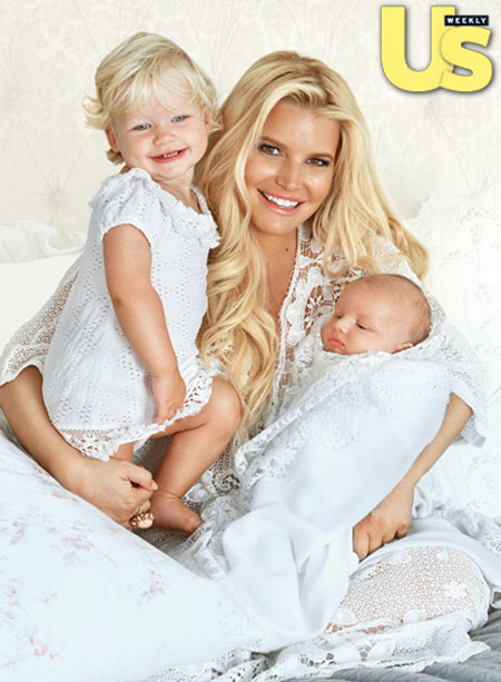 Tổ ấm hạnh phúc của Jessica Simpson - Hình 9