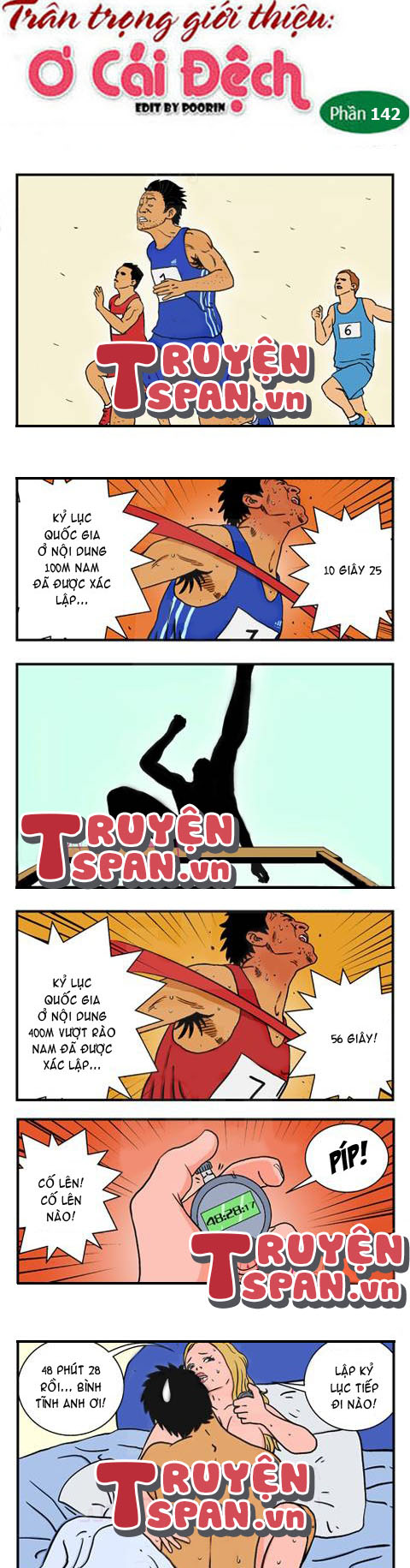 Truyện bựa ơ cái đệch phần 142 - Hình 1