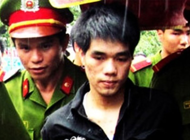 Tử tù tỏ ra bình thản trước khi hành quyết bằng tiêm thuốc độc - Hình 1