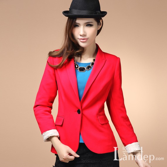 Vest màu sắc ấn tượng mùa hè - Hình 15