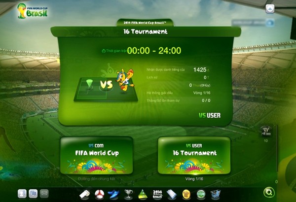 Lộ Diện Những Hình Ảnh Đầu Tiên Về Chế Độ World Cup Trong Fifa Online 3 -  Mọt Game - Việt Giải Trí