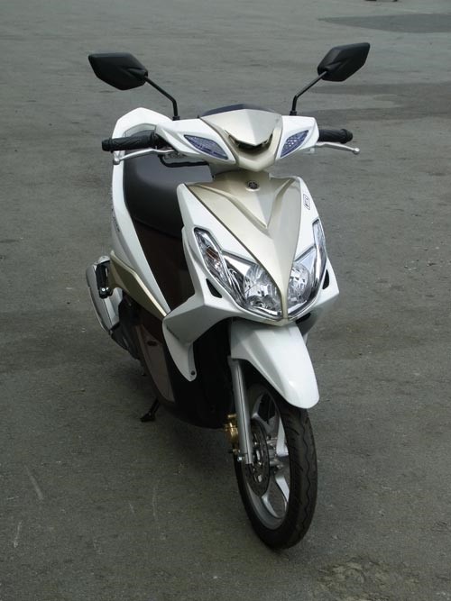 Yamaha Luvias FI và Honda Vision FI Chọn xe nào trong khoảng giá dưới 30  triệu Đồng  Báo Quảng Ninh điện tử
