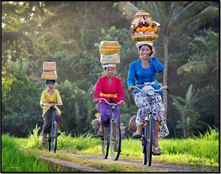 Ảnh siêu hài: Chỉ có thể là camera 360 - Hình 2