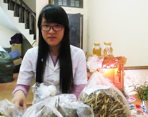 Bí quyết ôn thi hiệu quả của nữ sinh đỗ 3 trường Đại học - Hình 1