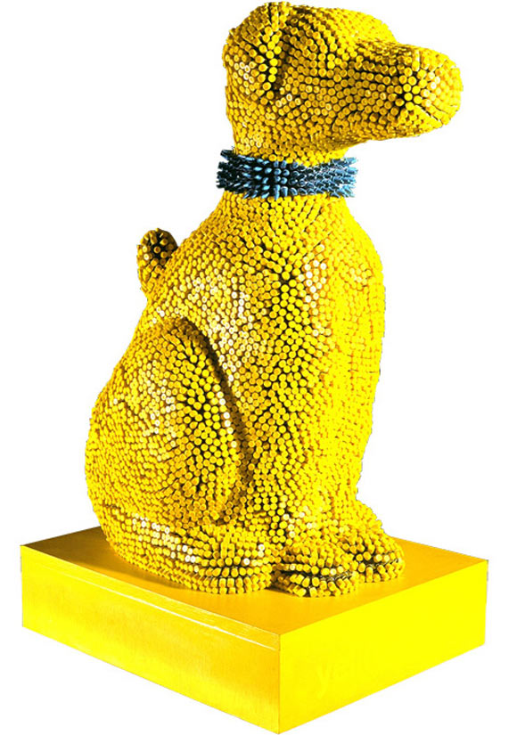 Biến bút sáp màu thành kiệt tác 3D siêu thực - Hình 16