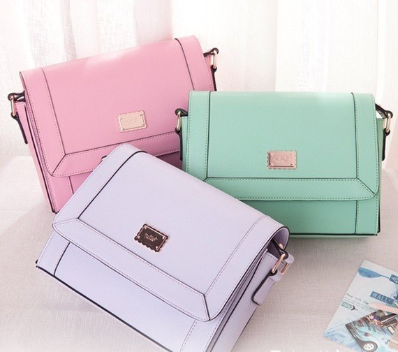 Chọn túi xách gam màu pastel dịu dàng - Hình 3