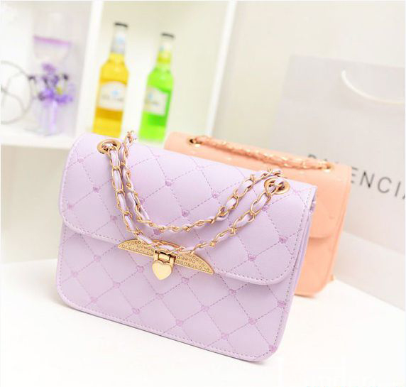 Chọn túi xách gam màu pastel dịu dàng - Hình 6
