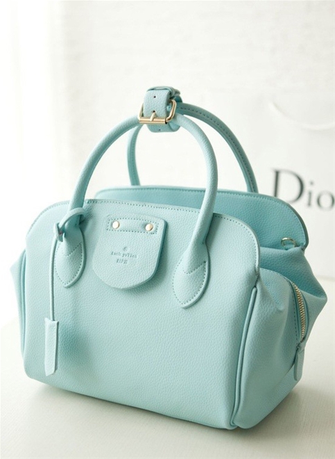 Chọn túi xách gam màu pastel dịu dàng - Hình 11