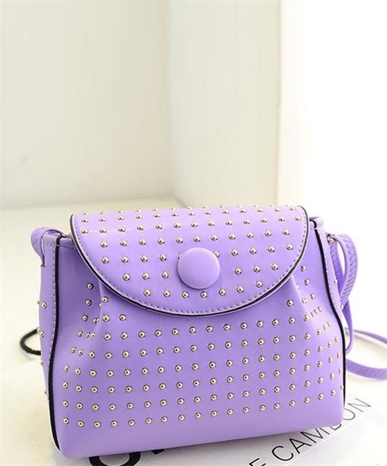 Chọn túi xách gam màu pastel dịu dàng - Hình 12