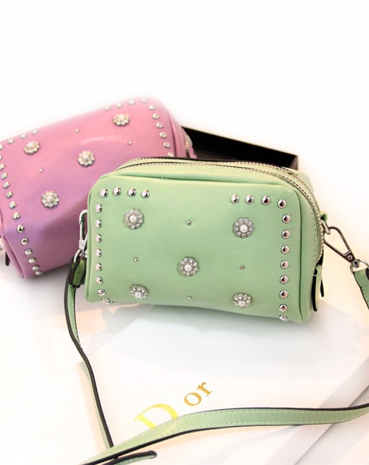 Chọn túi xách gam màu pastel dịu dàng - Hình 10