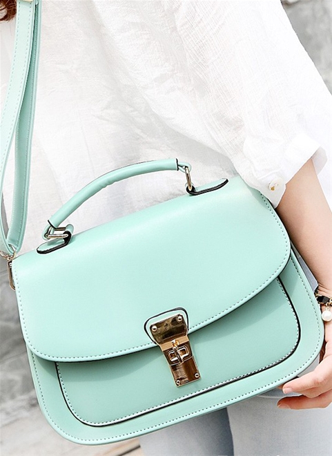 Chọn túi xách gam màu pastel dịu dàng - Hình 2
