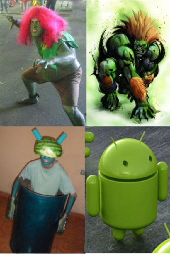 Chùm ảnh: Cosplay cực đỉnh - Hình 1