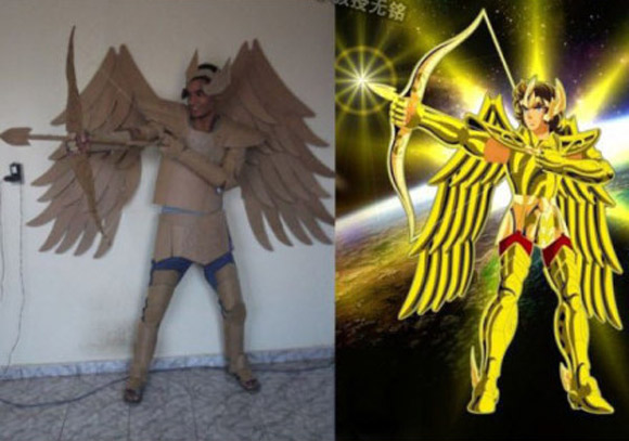 Chùm ảnh: Cosplay cực đỉnh - Hình 5