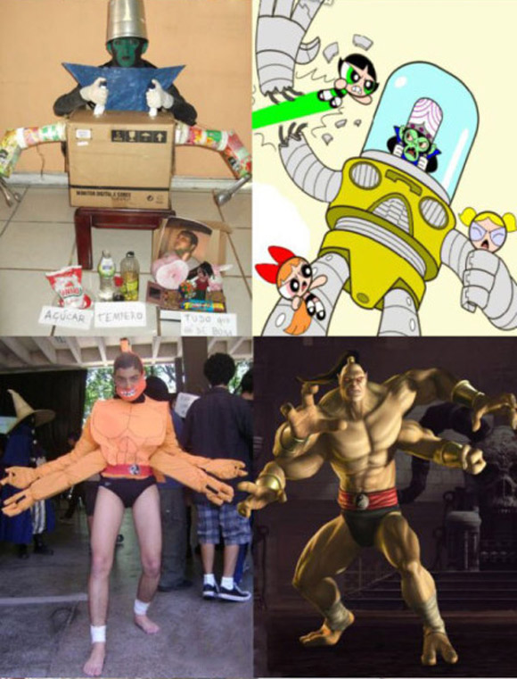 Chùm ảnh: Cosplay cực đỉnh - Hình 2